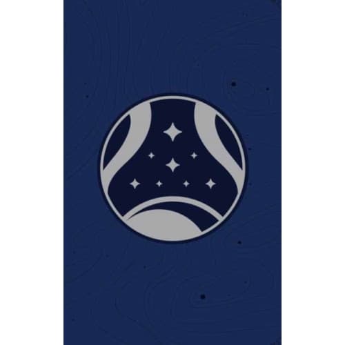 Starfield: The Official Constellation Journal (inbunden, eng)