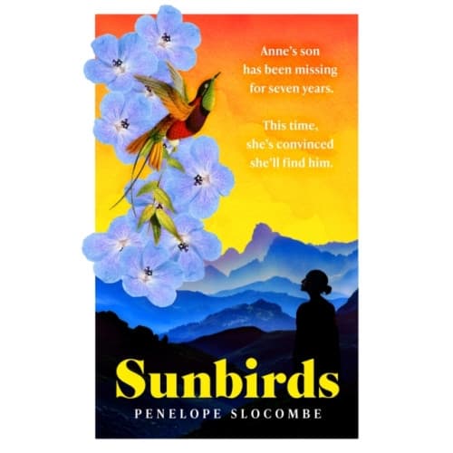 Sunbirds (häftad, eng)