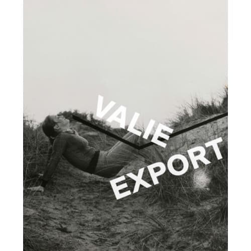 Valie Export (häftad, eng)