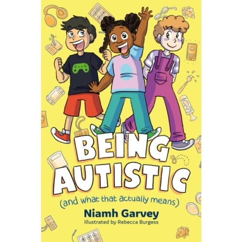 Being Autistic (And What That Actually Means) (häftad, eng)
