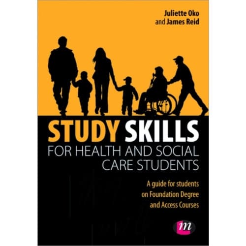 Study Skills for Health and Social Care Students (häftad, eng)