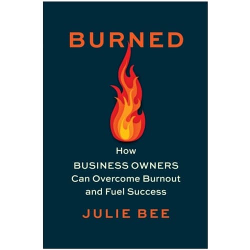 Burned (inbunden, eng)