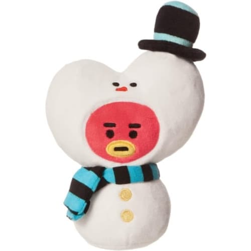 BT21 TATA Winter Soft Toy (häftad, eng)