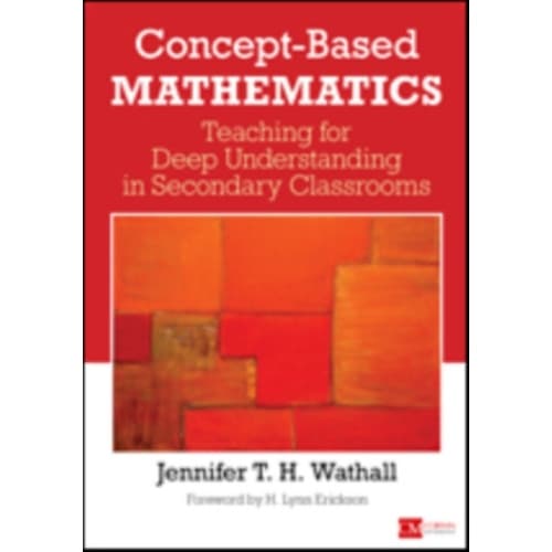 Concept-Based Mathematics (häftad, eng)
