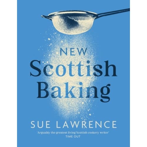 New Scottish Baking (inbunden, eng)