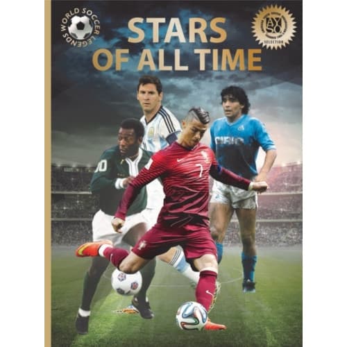 Stars of All Time (inbunden, eng)