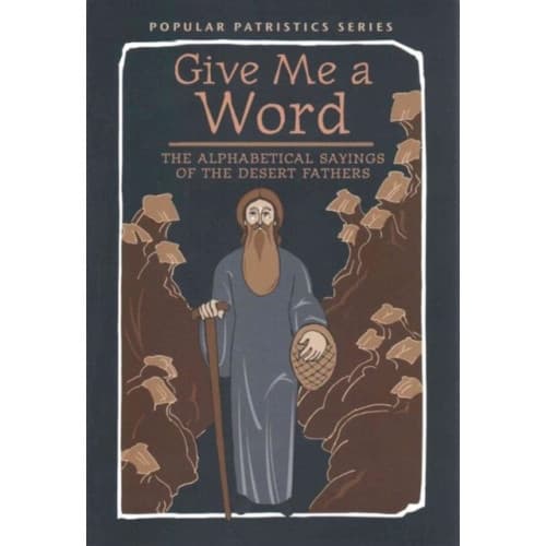 Give Me a Word (häftad, eng)
