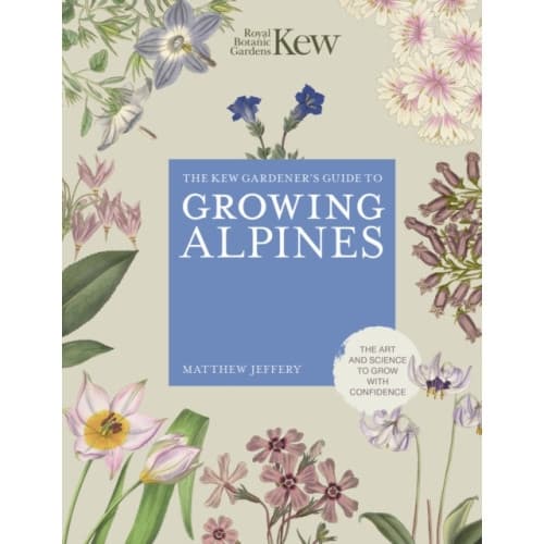 Kew Gardener's Guide to Growing Alpines (inbunden, eng)