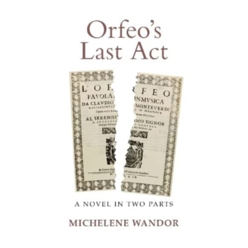 Orfeo's Last Act (häftad, eng)