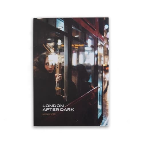 London After Dark (inbunden, eng)