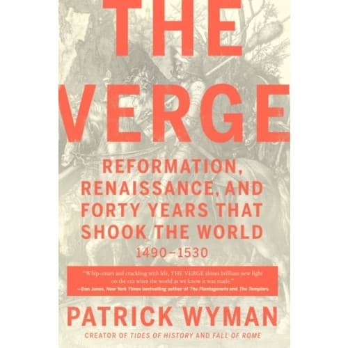 The Verge (häftad, eng)