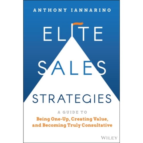 Elite Sales Strategies (inbunden, eng)