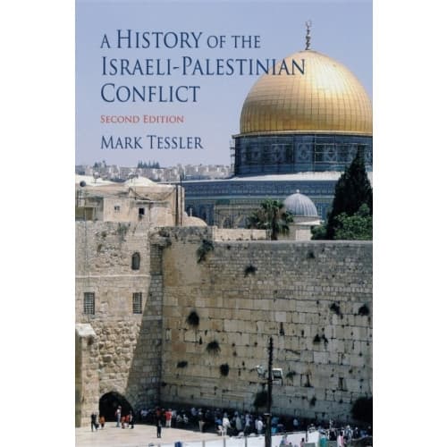 A History of the Israeli-Palestinian Conflict, Second Edition (häftad, eng)
