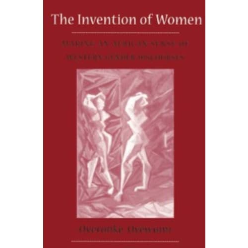 Invention Of Women (häftad, eng)