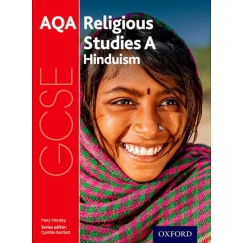GCSE Religious Studies for AQA A: Hinduism (häftad, eng)
