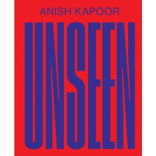 Anish Kapoor (inbunden, eng)