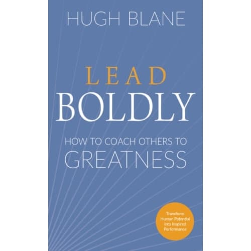 Lead Boldly (häftad, eng)