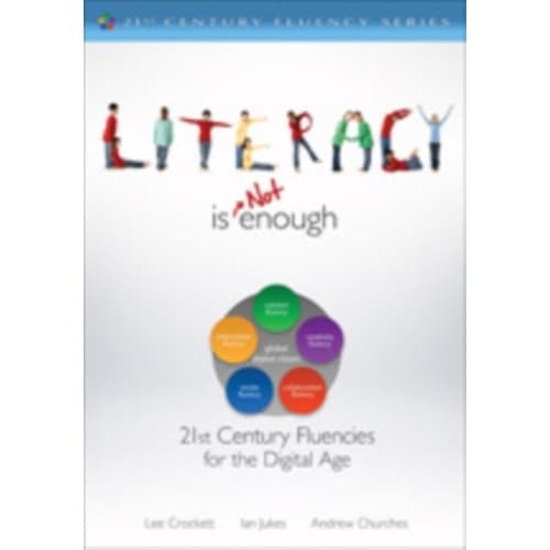 Literacy Is NOT Enough (häftad, eng)