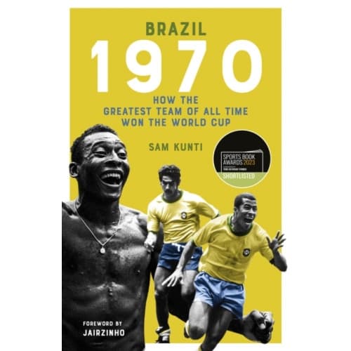 Brazil 1970 (inbunden, eng)