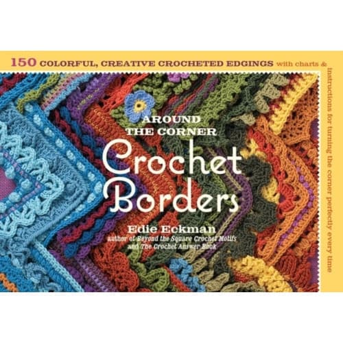 Around the Corner Crochet Borders (häftad, eng)