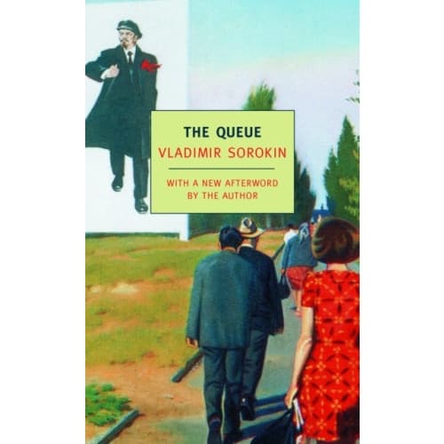 The Queue (häftad, eng)
