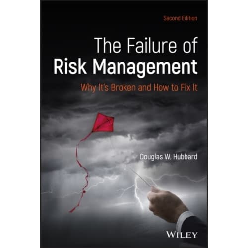 The Failure of Risk Management (inbunden, eng)