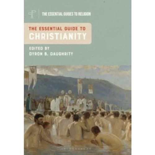 The Essential Guide to Christianity (häftad, eng)