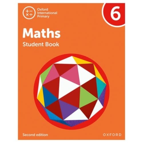 Oxford International Maths: Student Book 6 (häftad, eng)