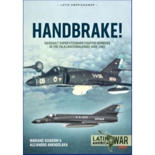 Handbrake! (häftad, eng)