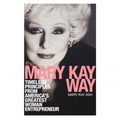 The Mary Kay Way (inbunden, eng)