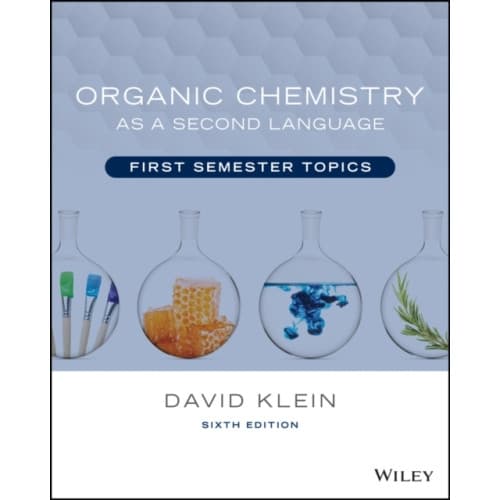 Organic Chemistry as a Second Language (häftad, eng)