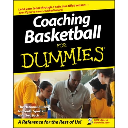 Coaching Basketball For Dummies (häftad, eng)