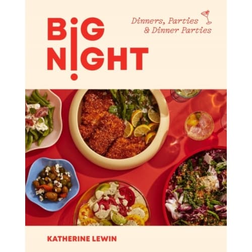 Big Night (inbunden, eng)