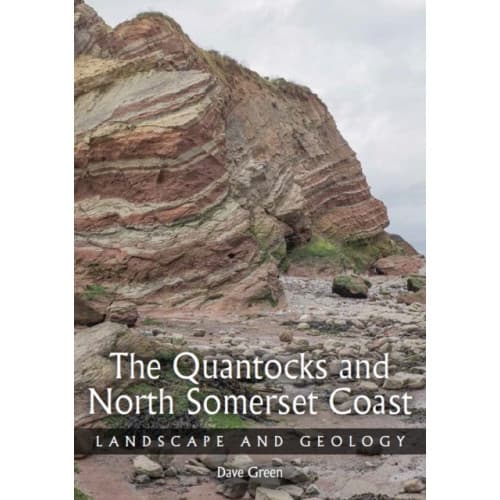 Quantocks and North Somerset Coast (häftad, eng)