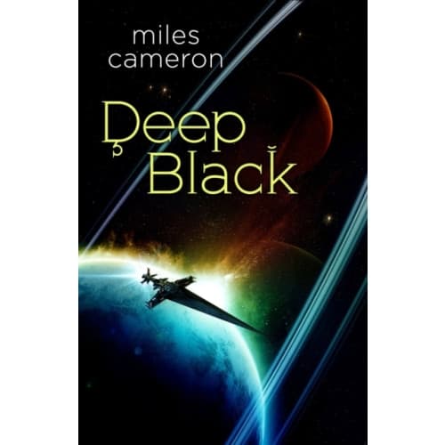 Deep Black (inbunden, eng)