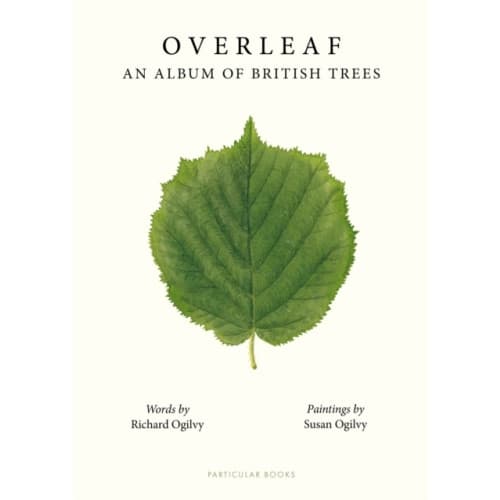 Overleaf (inbunden, eng)