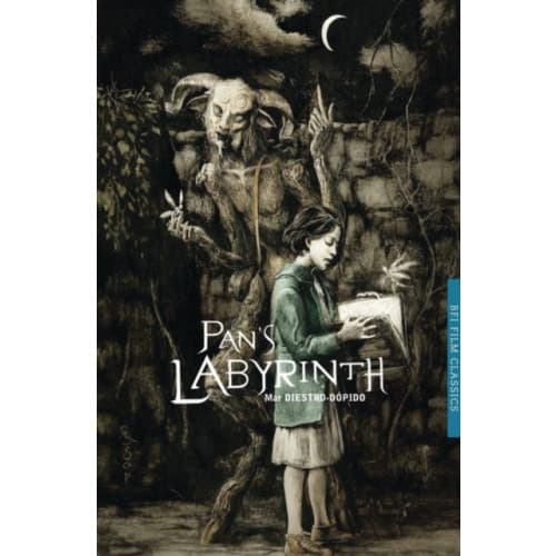 Pan's Labyrinth (häftad, eng)