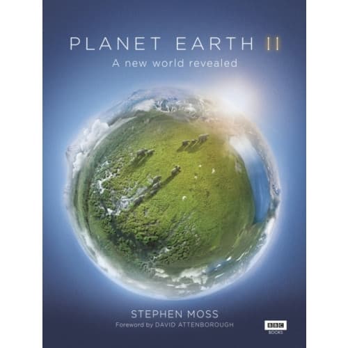Planet Earth II (inbunden, eng)