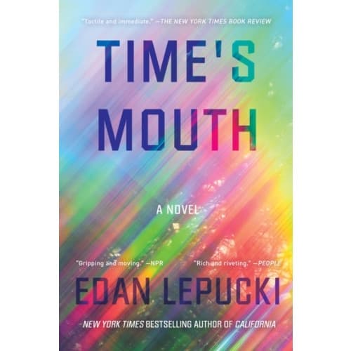 Time's Mouth (häftad, eng)