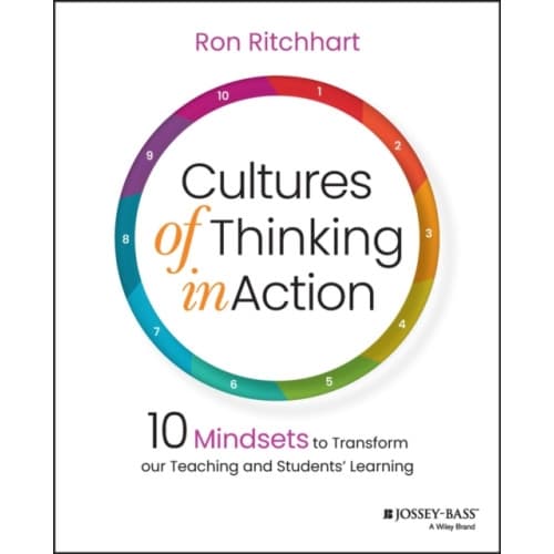 Cultures of Thinking in Action (häftad, eng)