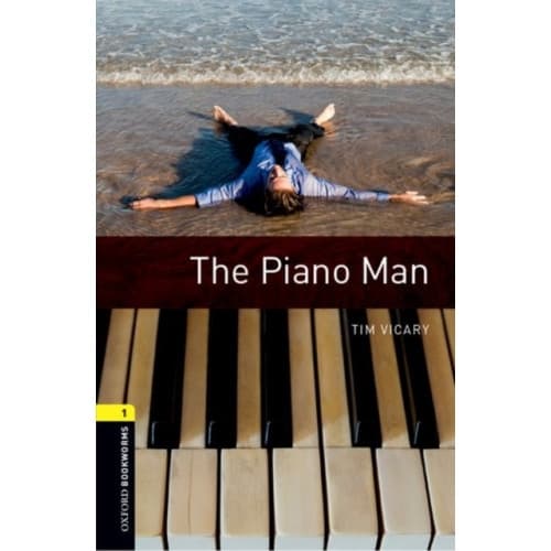 Oxford Bookworms Library: Level 1:: The Piano Man (häftad, eng)