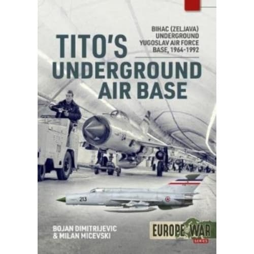 Tito'S Underground Air Base (häftad, eng)