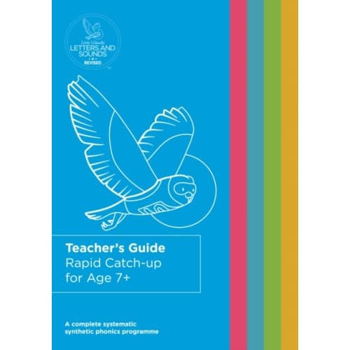 Rapid Catch-up for Age 7+ Teacher's Guide (häftad, eng)