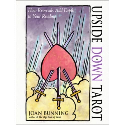 Upside Down Tarot (häftad, eng)