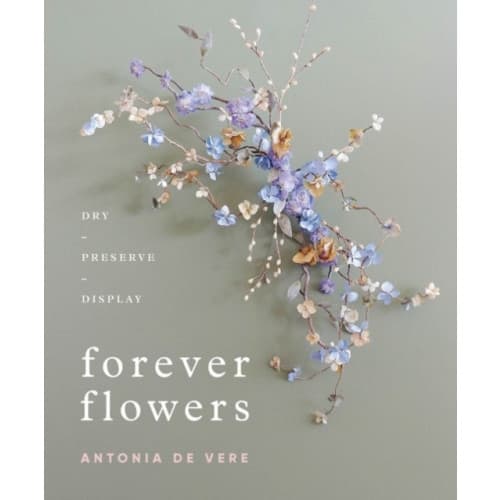 Forever Flowers (inbunden, eng)