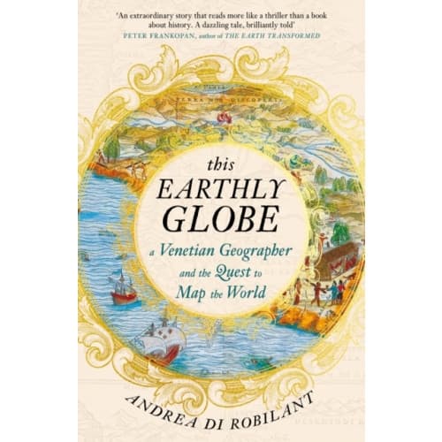 This Earthly Globe (inbunden, eng)
