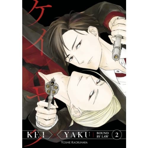 Kei X Yaku: Bound By Law 2 (häftad, eng)