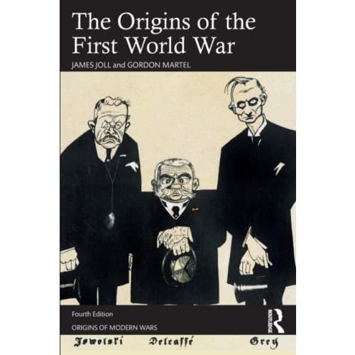 The Origins of the First World War (häftad, eng)