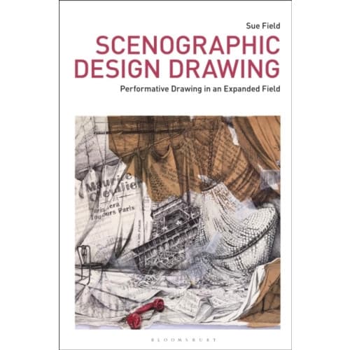 Scenographic Design Drawing (häftad, eng)