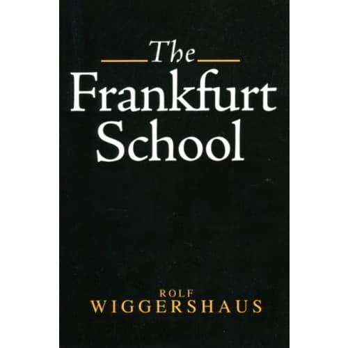 The Frankfurt School (häftad, eng)